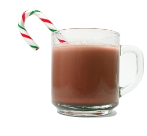 Candy Cane Coffee