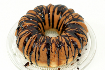 Coffee Cinnamon Cake