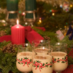 Coffee Egg Nog