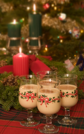 Coffee Egg Nog
