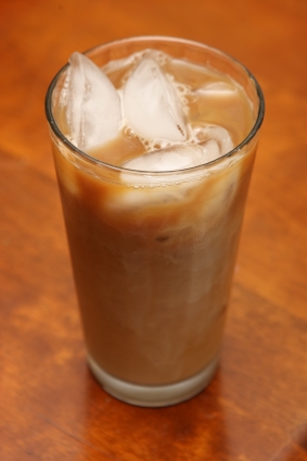 Honey Iced Coffee