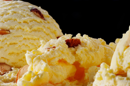Praline Coffee Ice Cream