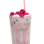 Raspberry Coffee Parfait