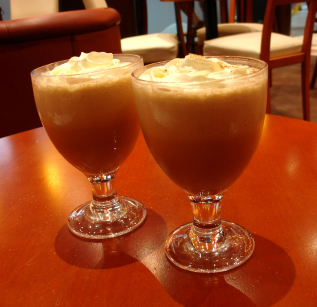 Sweet Café Frappe