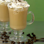 St. Patty's Day Coffee Drink