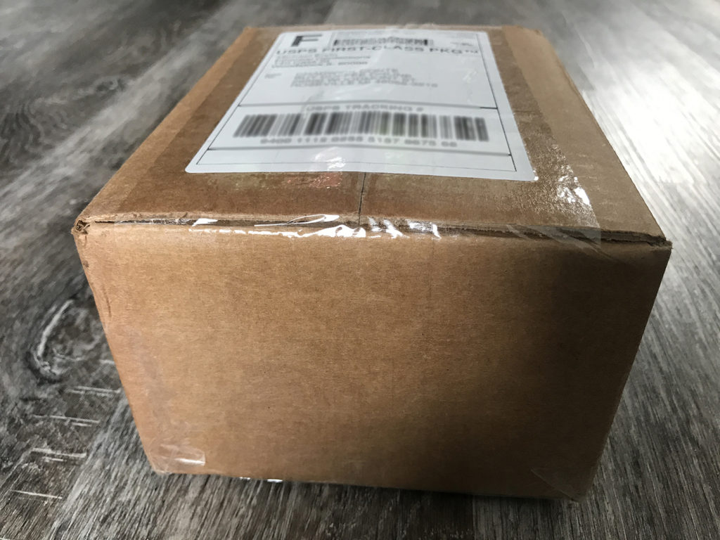 unboxing ethreal confections